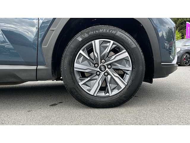 Hyundai Tucson TUCSON 1.6 TGDi Hybrid 230 SE Connect 5dr 2WD Auto