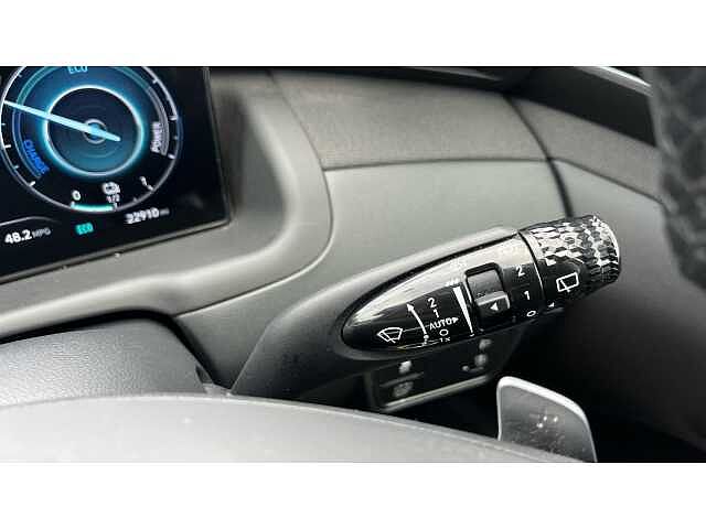 Hyundai Tucson TUCSON 1.6 TGDi Hybrid 230 SE Connect 5dr 2WD Auto