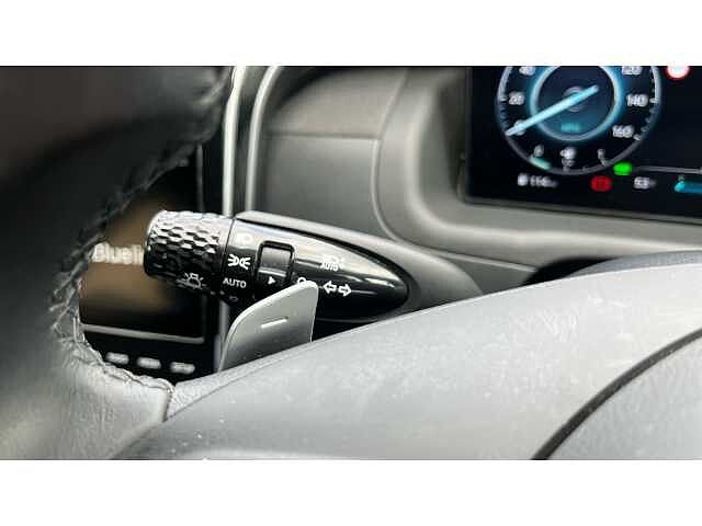 Hyundai Tucson TUCSON 1.6 TGDi Hybrid 230 SE Connect 5dr 2WD Auto