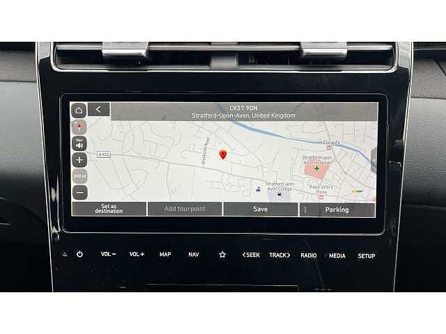 Hyundai Tucson TUCSON 1.6 TGDi Hybrid 230 SE Connect 5dr 2WD Auto