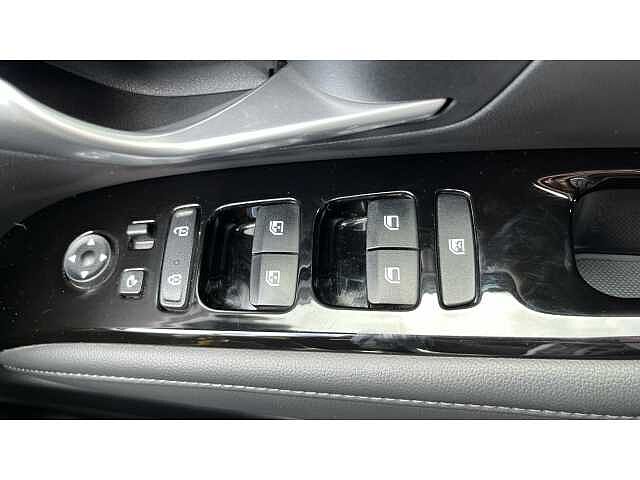 Hyundai Tucson TUCSON 1.6 TGDi Hybrid 230 SE Connect 5dr 2WD Auto
