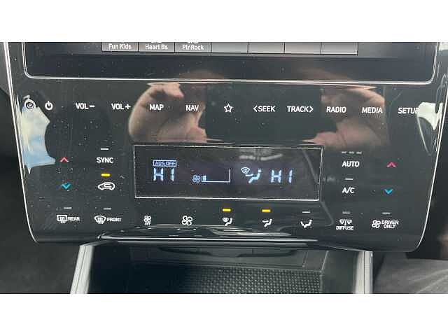 Hyundai Tucson TUCSON 1.6 TGDi Hybrid 230 SE Connect 5dr 2WD Auto