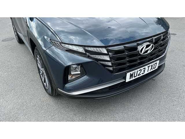 Hyundai Tucson TUCSON 1.6 TGDi Hybrid 230 SE Connect 5dr 2WD Auto