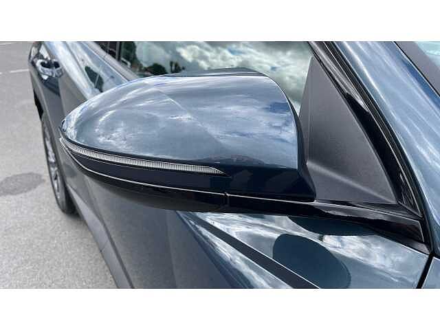 Hyundai Tucson TUCSON 1.6 TGDi Hybrid 230 SE Connect 5dr 2WD Auto