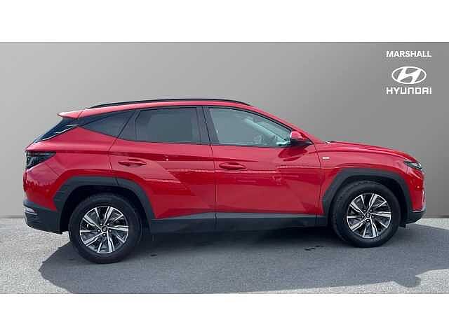 Hyundai Tucson TUCSON 1.6 TGDi 48V MHD SE Connect 5dr 2WD DCT