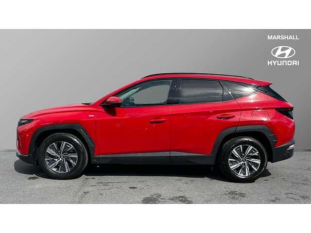 Hyundai Tucson TUCSON 1.6 TGDi 48V MHD SE Connect 5dr 2WD DCT