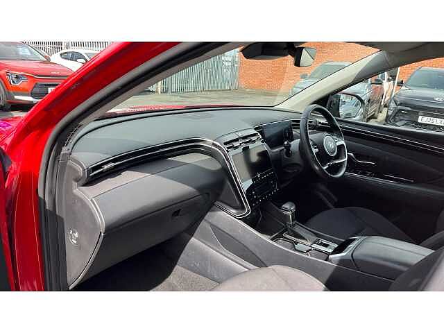 Hyundai Tucson TUCSON 1.6 TGDi 48V MHD SE Connect 5dr 2WD DCT