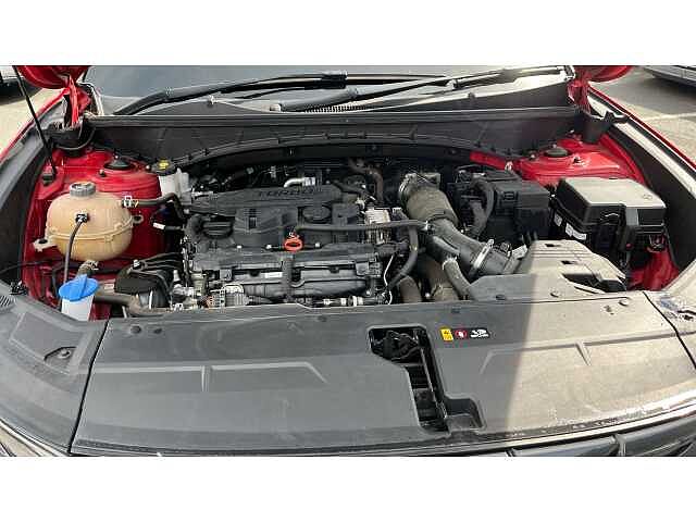 Hyundai Tucson TUCSON 1.6 TGDi 48V MHD SE Connect 5dr 2WD DCT