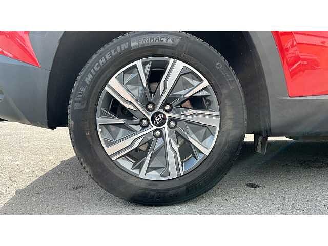 Hyundai Tucson TUCSON 1.6 TGDi 48V MHD SE Connect 5dr 2WD DCT