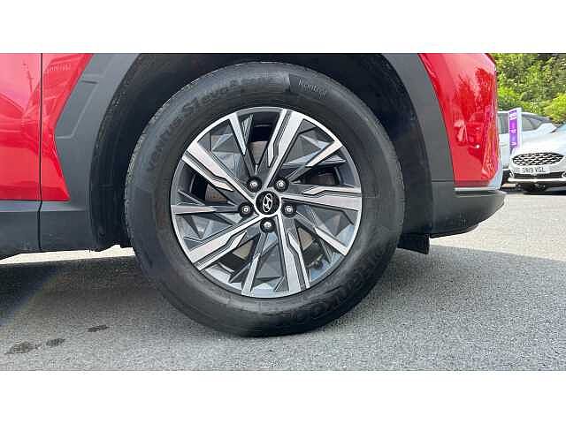 Hyundai Tucson TUCSON 1.6 TGDi 48V MHD SE Connect 5dr 2WD DCT