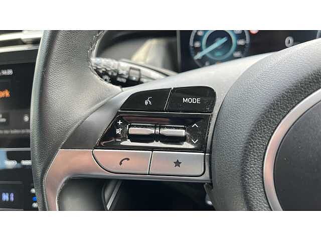 Hyundai Tucson TUCSON 1.6 TGDi 48V MHD SE Connect 5dr 2WD DCT