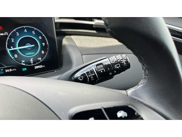 Hyundai Tucson TUCSON 1.6 TGDi 48V MHD SE Connect 5dr 2WD DCT