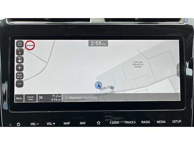 Hyundai Tucson TUCSON 1.6 TGDi 48V MHD SE Connect 5dr 2WD DCT