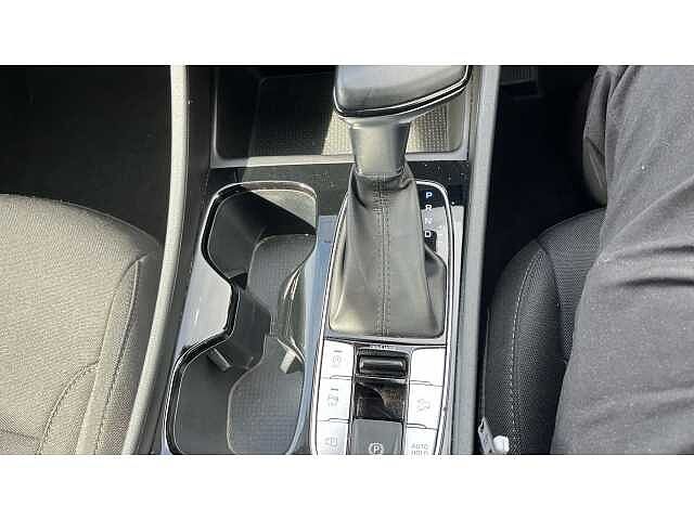 Hyundai Tucson TUCSON 1.6 TGDi 48V MHD SE Connect 5dr 2WD DCT