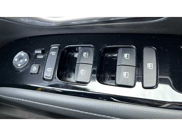 Hyundai Tucson TUCSON 1.6 TGDi 48V MHD SE Connect 5dr 2WD DCT