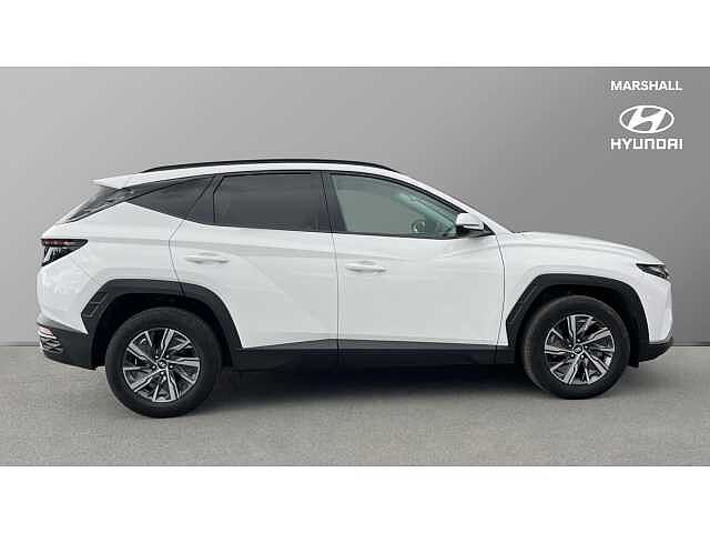 Hyundai Tucson TUCSON 1.6 TGDi Hybrid 230 SE Connect 5dr 2WD Auto