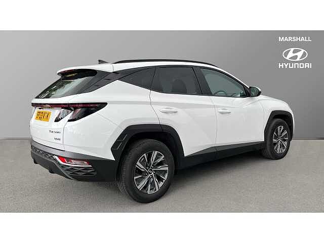 Hyundai Tucson TUCSON 1.6 TGDi Hybrid 230 SE Connect 5dr 2WD Auto