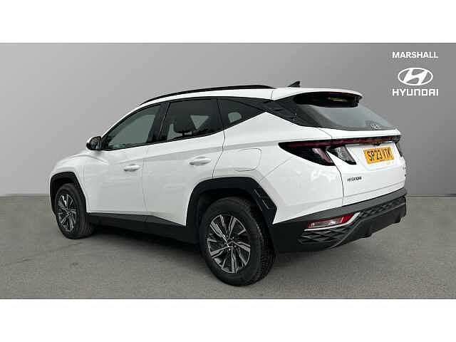 Hyundai Tucson TUCSON 1.6 TGDi Hybrid 230 SE Connect 5dr 2WD Auto