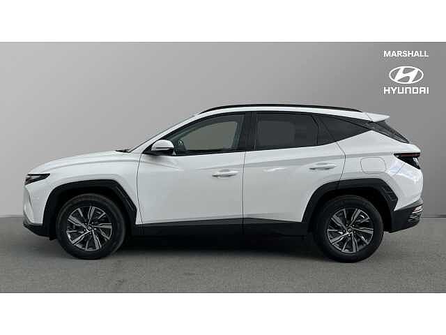 Hyundai Tucson TUCSON 1.6 TGDi Hybrid 230 SE Connect 5dr 2WD Auto