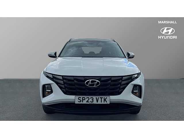 Hyundai Tucson TUCSON 1.6 TGDi Hybrid 230 SE Connect 5dr 2WD Auto