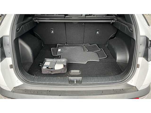 Hyundai Tucson TUCSON 1.6 TGDi Hybrid 230 SE Connect 5dr 2WD Auto
