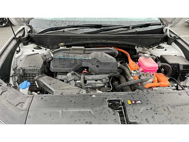 Hyundai Tucson TUCSON 1.6 TGDi Hybrid 230 SE Connect 5dr 2WD Auto