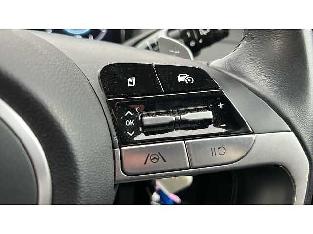 Hyundai Tucson TUCSON 1.6 TGDi Hybrid 230 SE Connect 5dr 2WD Auto