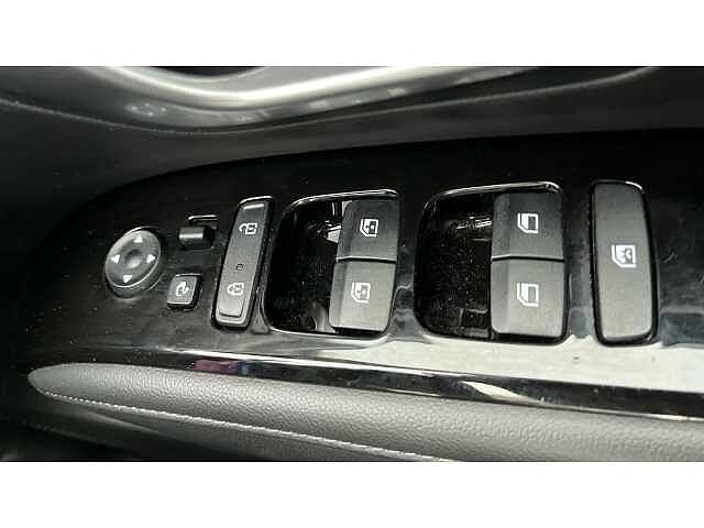 Hyundai Tucson TUCSON 1.6 TGDi Hybrid 230 SE Connect 5dr 2WD Auto