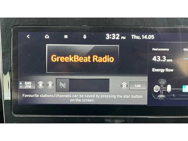 Hyundai Tucson TUCSON 1.6 TGDi Hybrid 230 SE Connect 5dr 2WD Auto