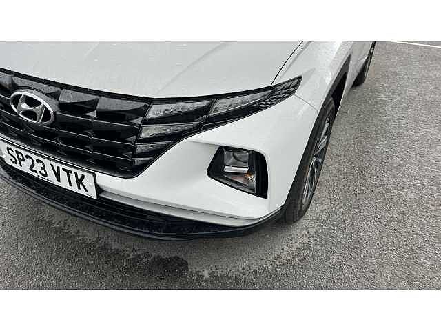 Hyundai Tucson TUCSON 1.6 TGDi Hybrid 230 SE Connect 5dr 2WD Auto