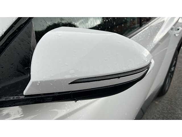 Hyundai Tucson TUCSON 1.6 TGDi Hybrid 230 SE Connect 5dr 2WD Auto