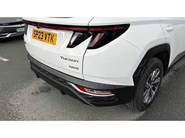 Hyundai Tucson TUCSON 1.6 TGDi Hybrid 230 SE Connect 5dr 2WD Auto