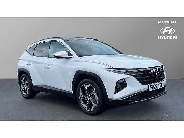 Hyundai Tucson TUCSON 1.6 TGDi Hybrid 230 Ultimate 5dr 2WD Auto