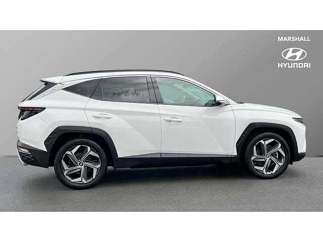 Hyundai Tucson TUCSON 1.6 TGDi Hybrid 230 Ultimate 5dr 2WD Auto
