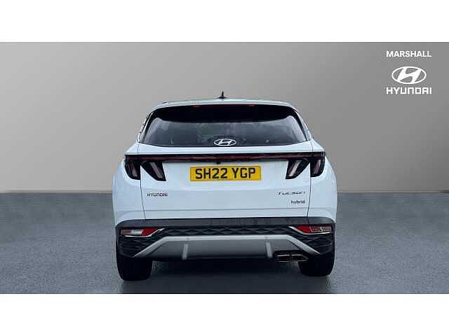 Hyundai Tucson TUCSON 1.6 TGDi Hybrid 230 Ultimate 5dr 2WD Auto