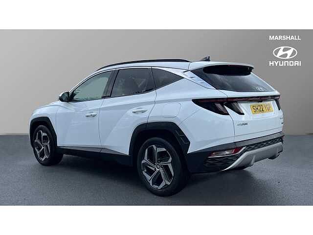 Hyundai Tucson TUCSON 1.6 TGDi Hybrid 230 Ultimate 5dr 2WD Auto