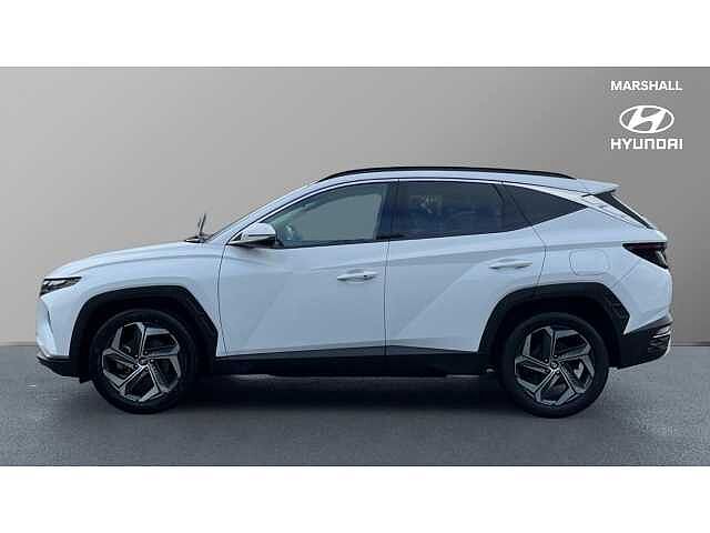 Hyundai Tucson TUCSON 1.6 TGDi Hybrid 230 Ultimate 5dr 2WD Auto