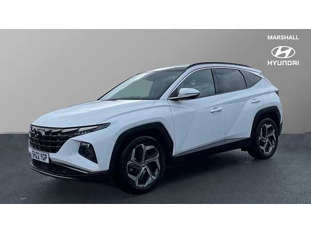 Hyundai Tucson TUCSON 1.6 TGDi Hybrid 230 Ultimate 5dr 2WD Auto