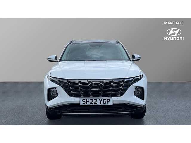 Hyundai Tucson TUCSON 1.6 TGDi Hybrid 230 Ultimate 5dr 2WD Auto
