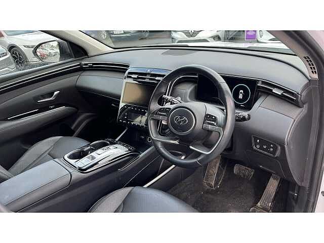 Hyundai Tucson TUCSON 1.6 TGDi Hybrid 230 Ultimate 5dr 2WD Auto