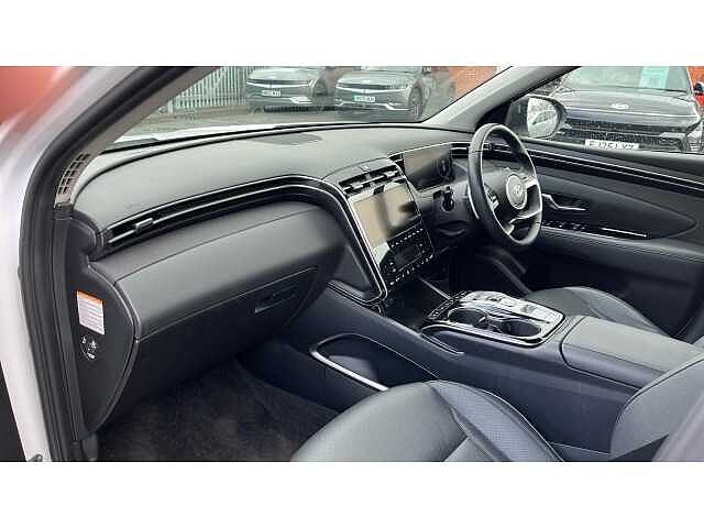 Hyundai Tucson TUCSON 1.6 TGDi Hybrid 230 Ultimate 5dr 2WD Auto