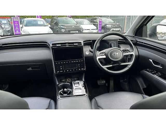 Hyundai Tucson TUCSON 1.6 TGDi Hybrid 230 Ultimate 5dr 2WD Auto