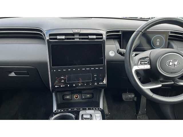 Hyundai Tucson TUCSON 1.6 TGDi Hybrid 230 Ultimate 5dr 2WD Auto