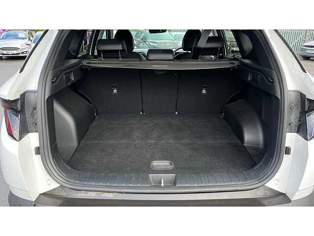 Hyundai Tucson TUCSON 1.6 TGDi Hybrid 230 Ultimate 5dr 2WD Auto