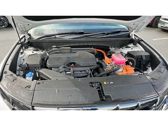 Hyundai Tucson TUCSON 1.6 TGDi Hybrid 230 Ultimate 5dr 2WD Auto