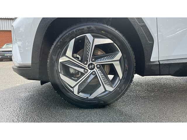 Hyundai Tucson TUCSON 1.6 TGDi Hybrid 230 Ultimate 5dr 2WD Auto