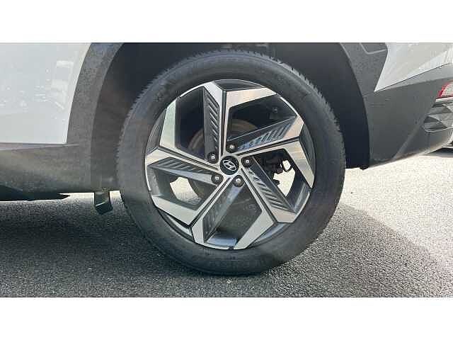 Hyundai Tucson TUCSON 1.6 TGDi Hybrid 230 Ultimate 5dr 2WD Auto