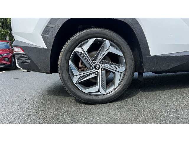 Hyundai Tucson TUCSON 1.6 TGDi Hybrid 230 Ultimate 5dr 2WD Auto