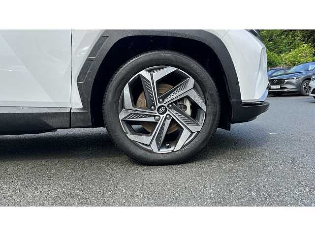Hyundai Tucson TUCSON 1.6 TGDi Hybrid 230 Ultimate 5dr 2WD Auto