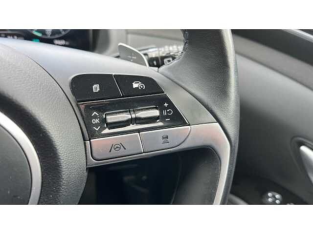 Hyundai Tucson TUCSON 1.6 TGDi Hybrid 230 Ultimate 5dr 2WD Auto